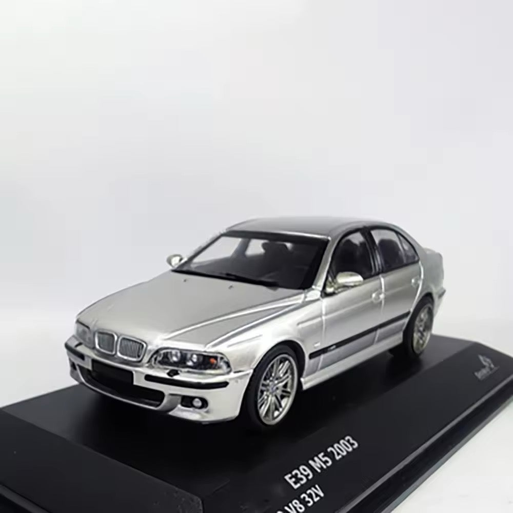 Klassiker im Kleinformat – BMW M5 E39