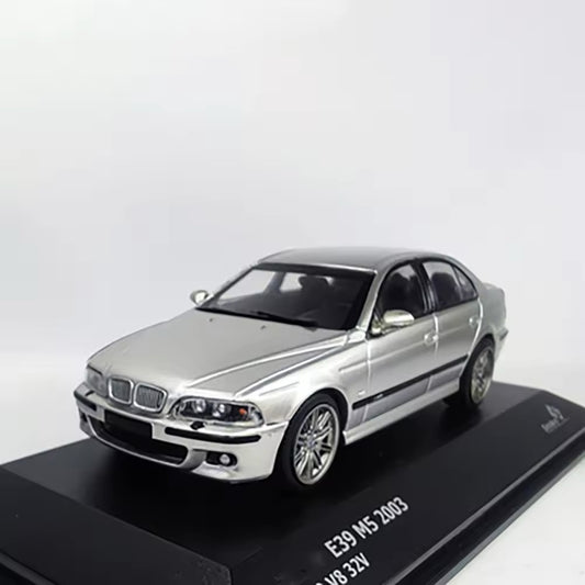 Klassiker im Kleinformat – BMW M5 E39