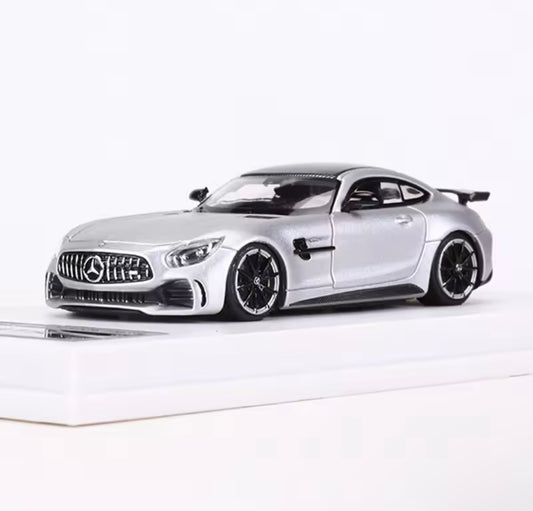 MJ Model 1:64 AMG GTR – Pure Performance im Miniaturformat