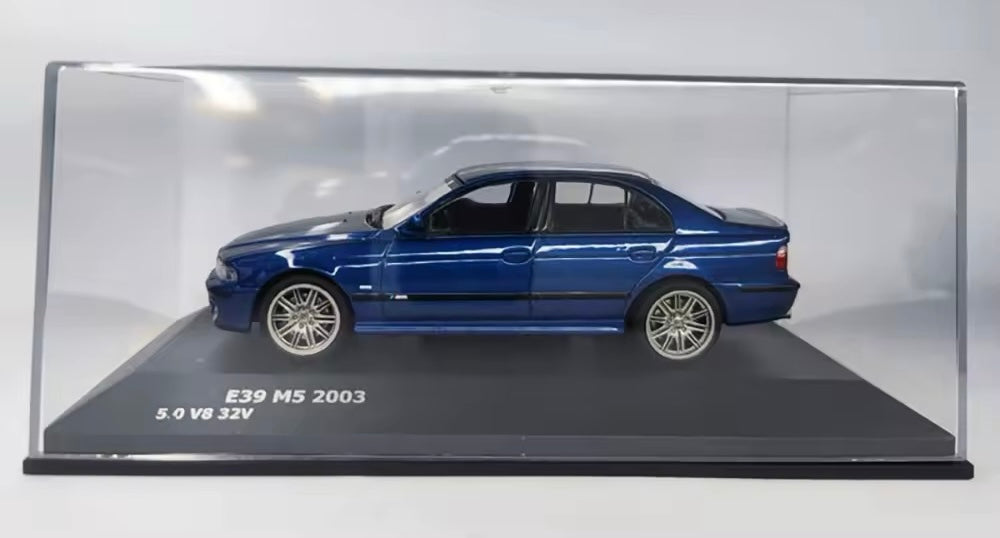 Klassiker im Kleinformat – BMW M5 E39