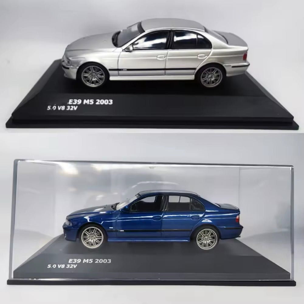 Klassiker im Kleinformat – BMW M5 E39