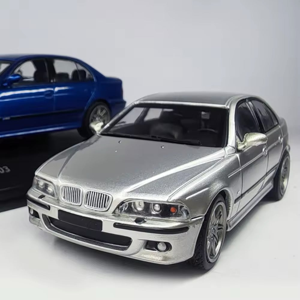 Klassiker im Kleinformat – BMW M5 E39