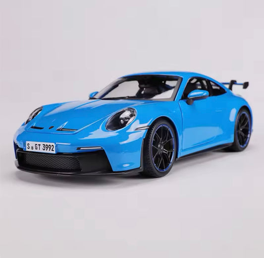 Maisto 1:18 Porsche 911 GT3 Racing Edition – Motorsport für die Vitrine