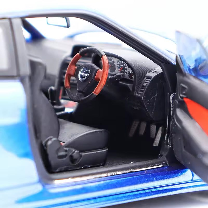 PGM x  Nissan GT-R R34 Z-Tune 1:43 – Die Legende in Miniaturform