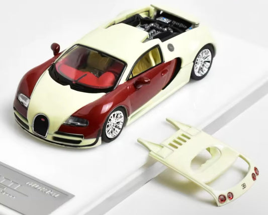 Mortal 1:64 Bugatti Foshan Limited – Exklusives Druckguss-Modellauto